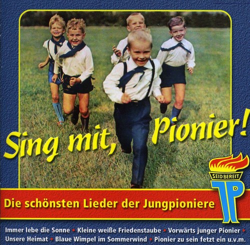 Sing Mit Pionier /  Various [Import]