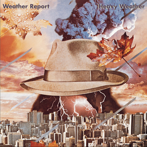 Weather Report - Heavy Weather (remastered)