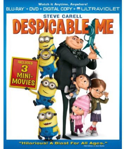 Despicable Me [Movie] - Despicable Me