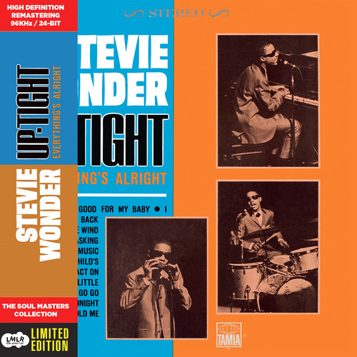 Stevie Wonder - Up-Tight (Coll) [Limited Edition] [Remastered] (Mlps)