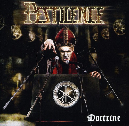 Pestilence - Doctrine [Import]