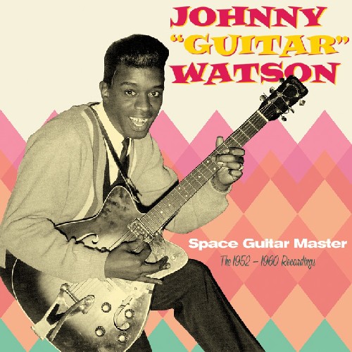Space Guitar Master: 1952 - 1960 Recordings [Import]