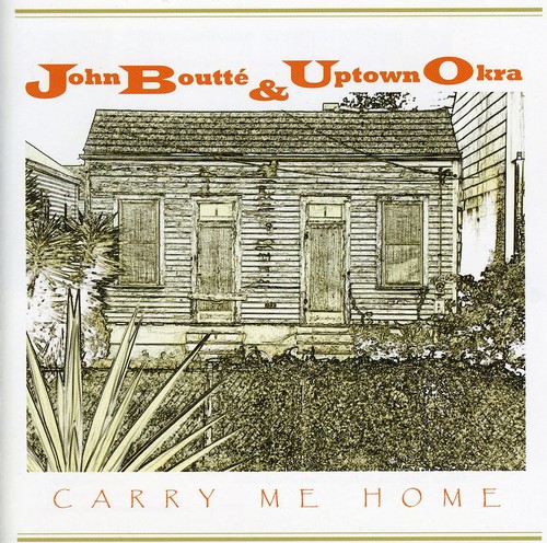 John Boutte - John Boutte & Uptown Okra