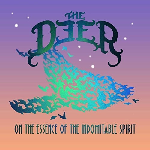 The Deer - On the Essence of the Indomitable Spirit