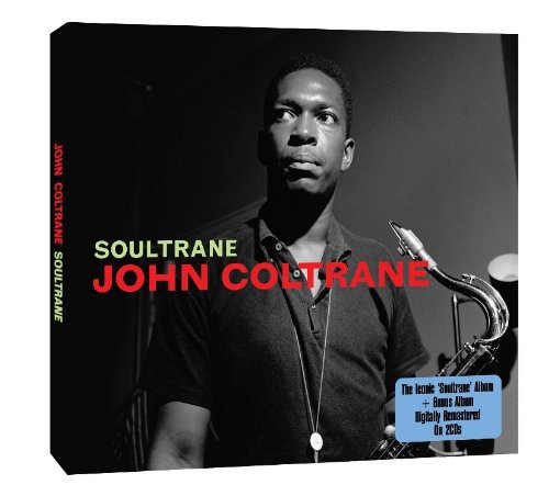 John Coltrane - Soultrane [Import]