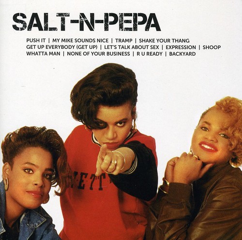 Salt-N-Pepa - Icon