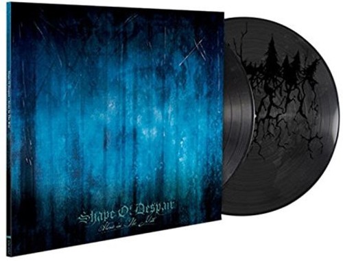 Shape Of Despair - Alone In The Mist [Vinyl]