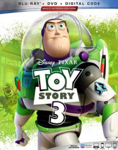 Toy Story [Movie] - Toy Story 3