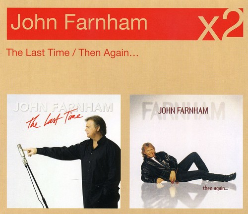 John Farnham - Last Time The/Then Again