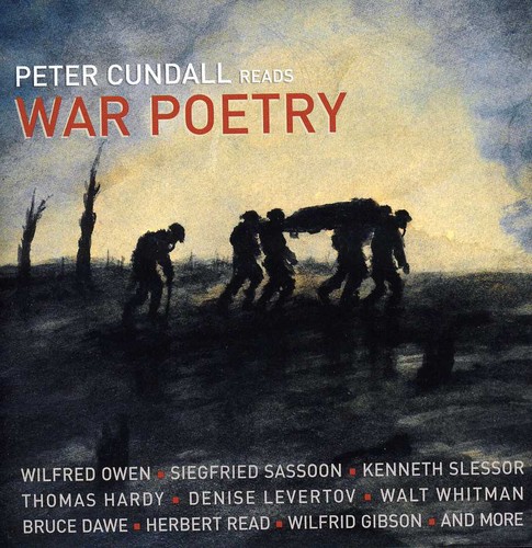 Peter Cundall Reads War Poetry [Import]