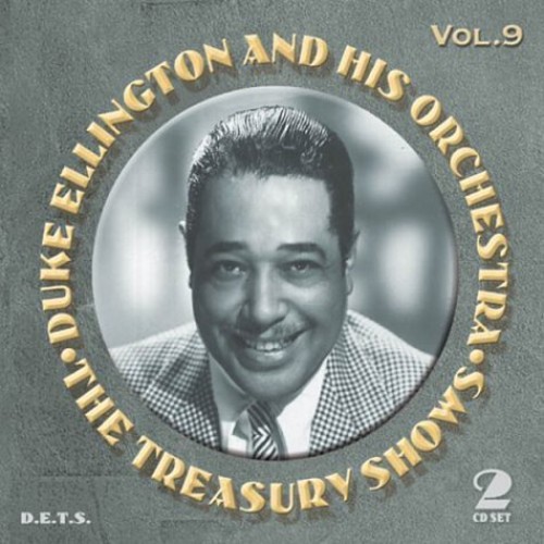 Duke Ellington - The Treasury Shows, Vol. 9