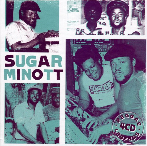 Sugar Minott - Reggae Legends