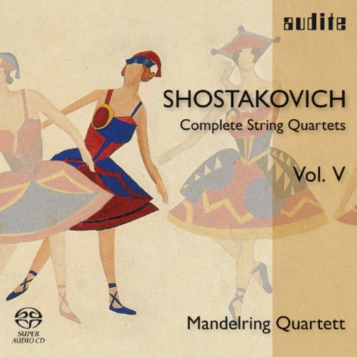 Complete String Quartets 5