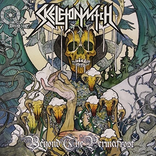 Skeletonwitch - Beyond The Permafrost [Vinyl]
