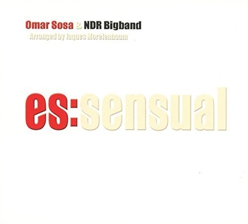 Omar Sosa - Es:sensual
