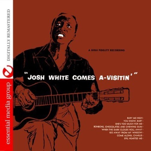 Josh White - Josh White Comes A-Visitin