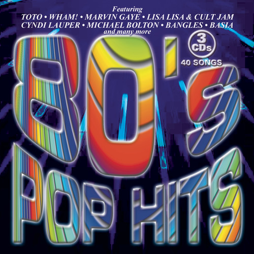 Various Artists - 3 Pak: 80's Pop Hits