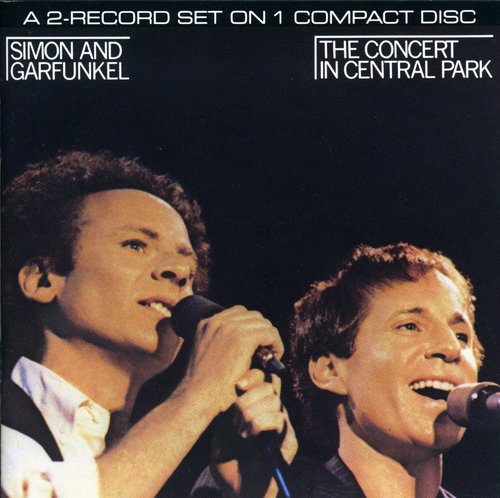 Simon & Garfunkel - The Concert in Central Park