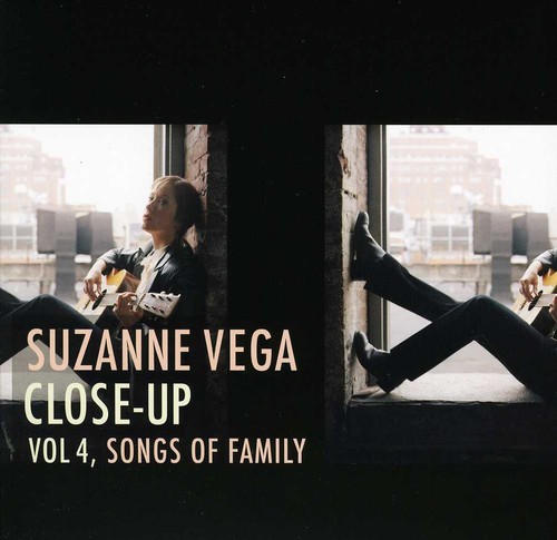 Close-up, Vol. 4: Songs Of Family [Import]