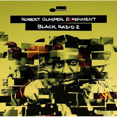 Robert Glasper Experiment - Vol. 2 Black Radio [Import]