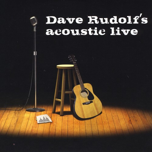 Dave Rudolf - Acoustic Live