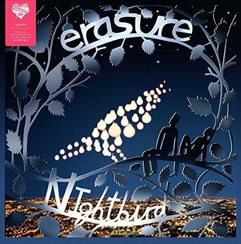 Erasure - Nightbird [Import Limited Edition Vinyl]