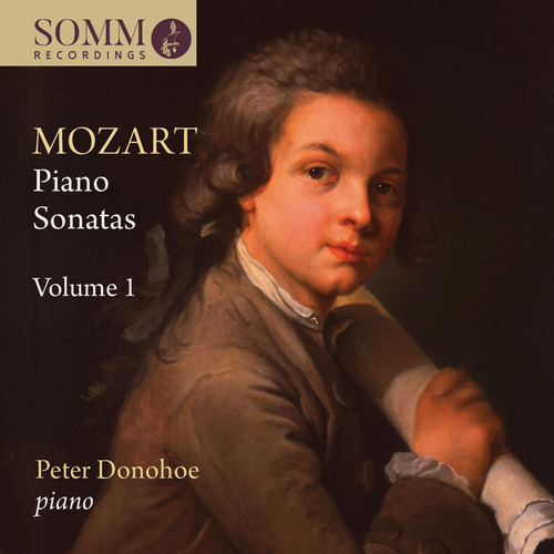 Peter Donohoe - Piano Sonatas 1