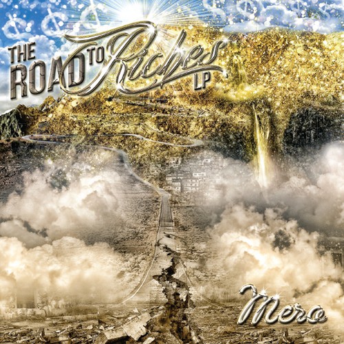 Mero - Road to Riches LP