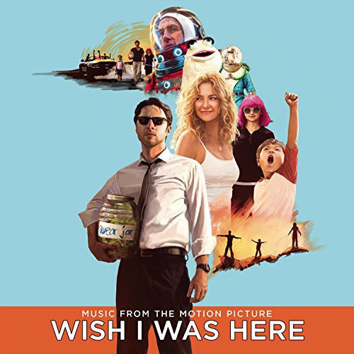 Wish I Was Here [Movie] - Wish I Was Here (Music From The Motion Picture) [Vinyl]