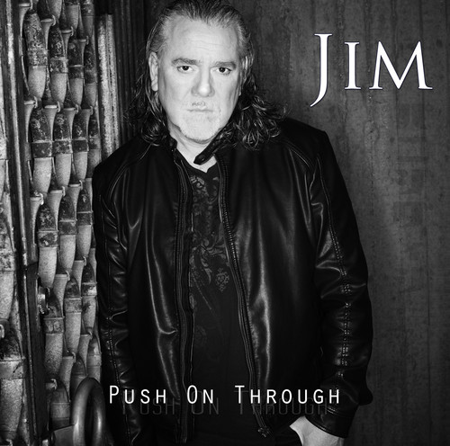 Jim Jidhed - Push On Through