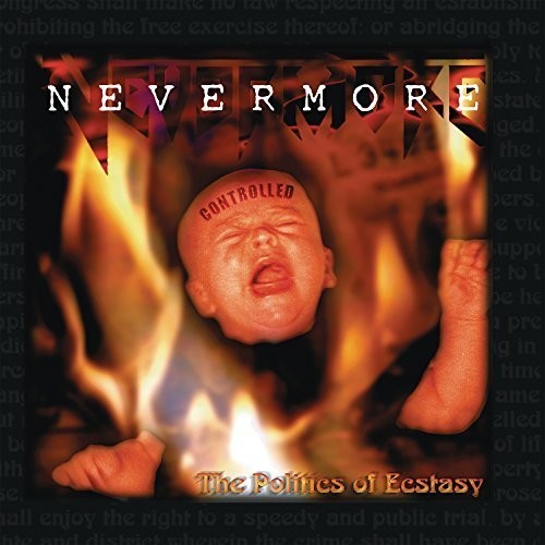 Nevermore - The Politics Of Ecstasy 20 Year Anniversary