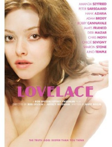 Brody/Seyfried/North/Franco/Temple - Lovelace