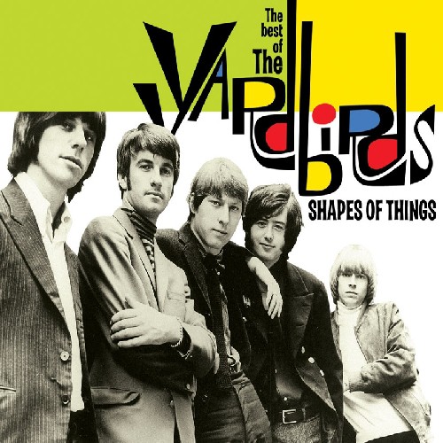 The Yardbirds - Shapes Of Things: The Best Of The Yardbirds [Import]