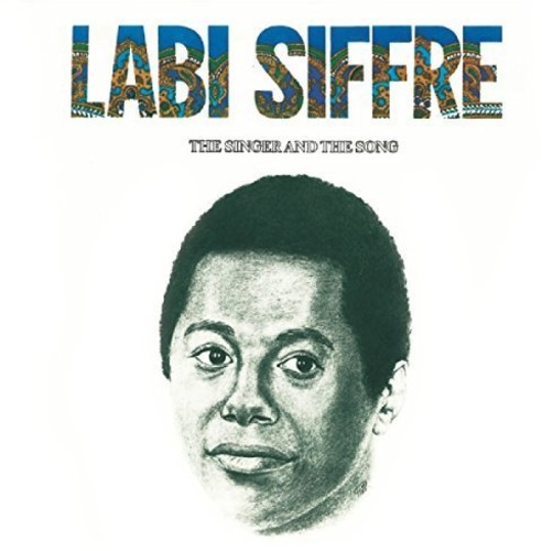 Labi Siffre - Singer & the Song