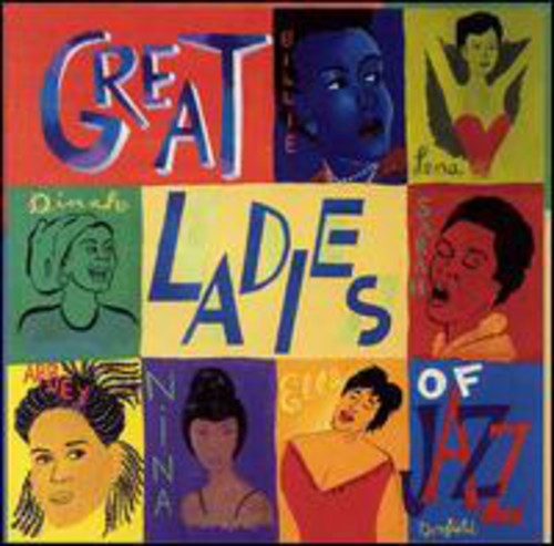 GREAT LADIES OF JAZZ - Great Ladies of Jazz / Various