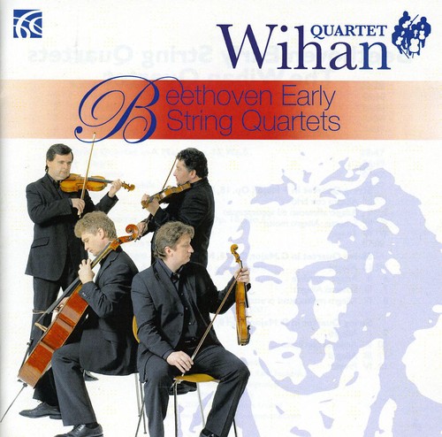 L.V. Beethoven - Early String Quartets