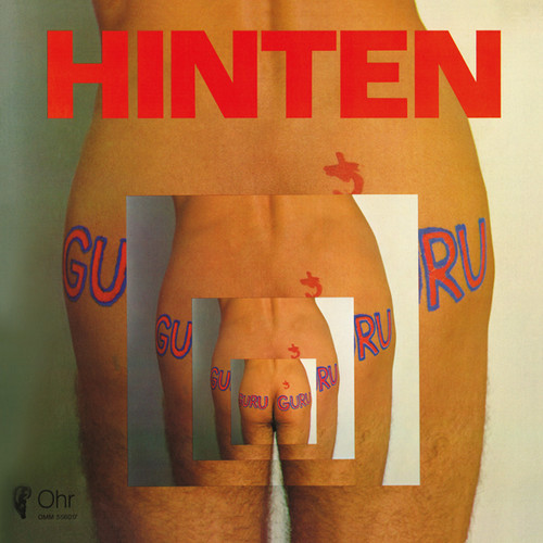 Guru Guru - Hinten [Colored Vinyl] [Limited Edition] (Ylw)
