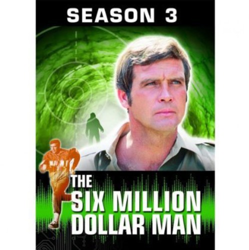 The Six Million Dollar Man: Season 3