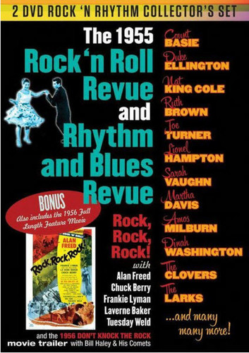 Rhythm & Blues Revue / Rock & Roll Revue / Rock - Rhythm & Blues Review / Rock & Roll Revue / Rock