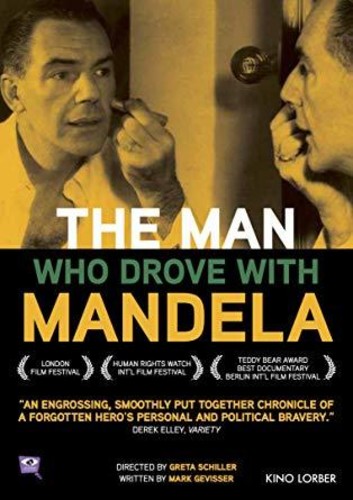  - The Man Who Drove With Mandela