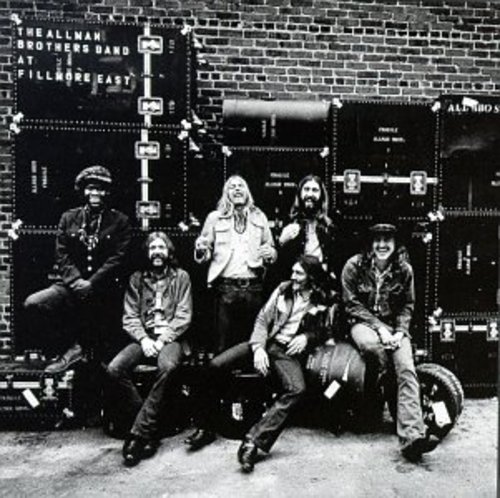 Allman Brothers Live at Fillmore East