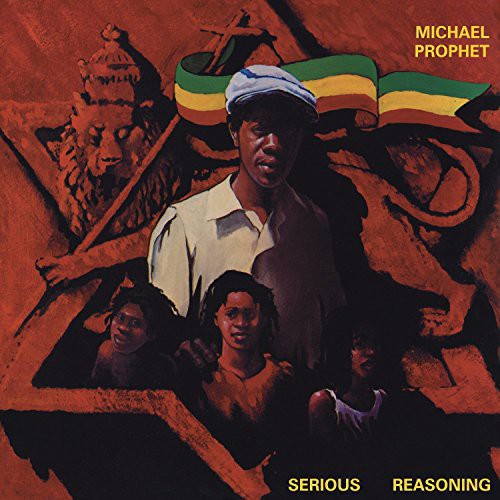 Michael Prophet - Serious Reasoning