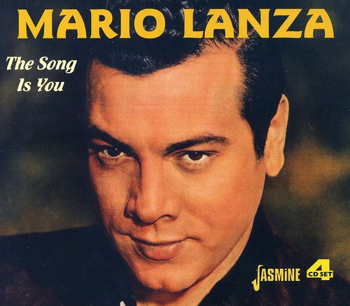 Mario Lanza - Song Is You [4 Disc]