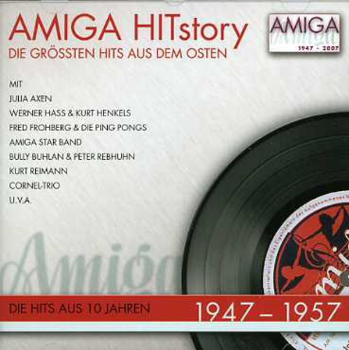 Amiga Hitstory 1947-1957 /  Various [Import]