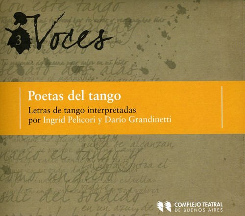 Poetas Del Tango [Import]