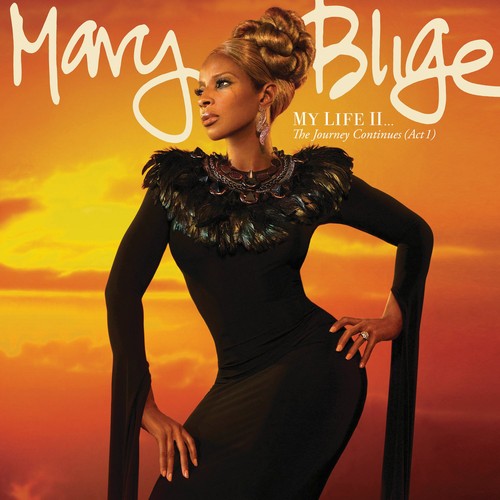 Mary J. Blige - My Life II: The Journey Continues [Act 1]