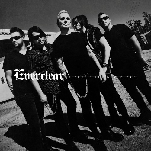 Everclear - Black Is the New Black