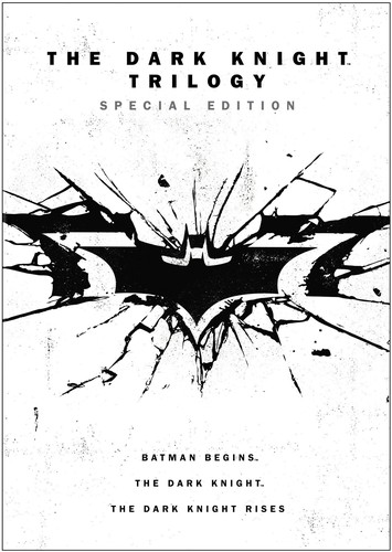 Batman [Movies] - The Dark Knight Trilogy (Special Edition)