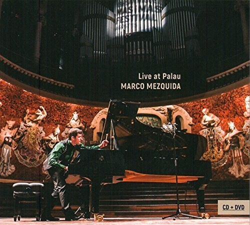 Marco Mezquida - Live At Palau