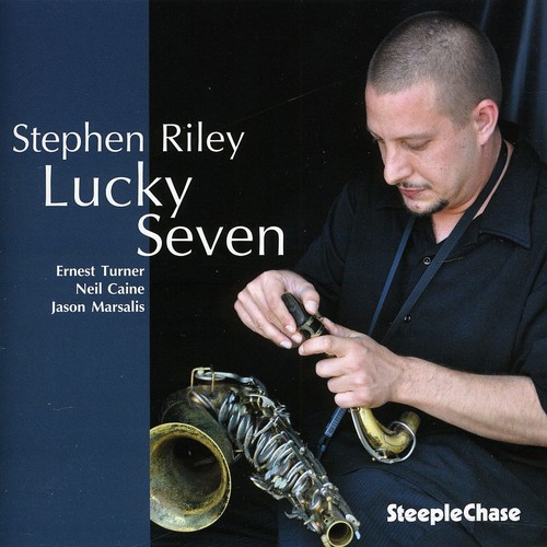 Stephen Riley - Lucky Seven [Import]